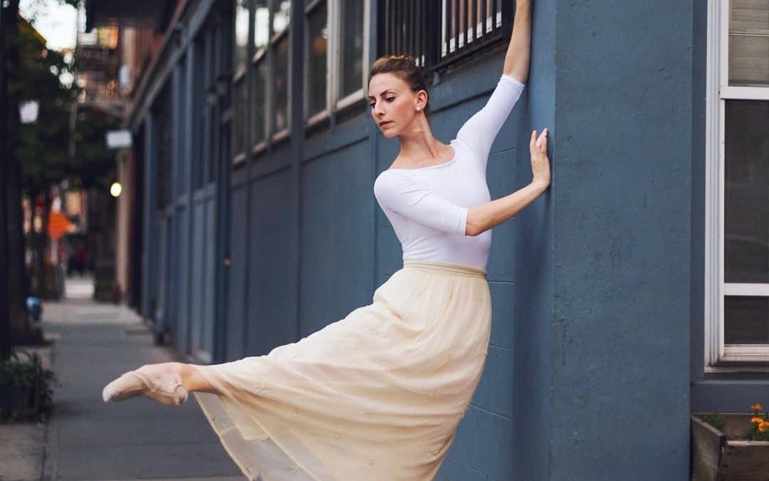 Miami City Ballet soloist – Samantha Galler – joins Summer Intensive